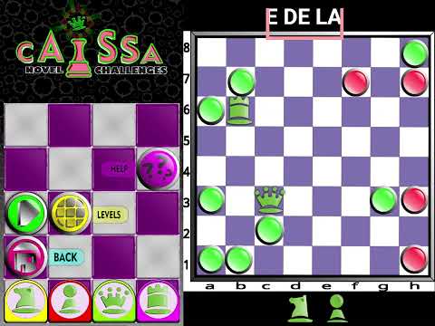 Caissa: Novel Chess video thumbnail