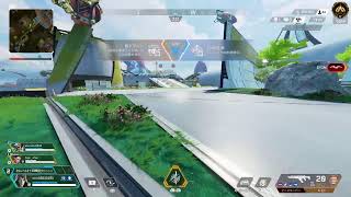 APEX　新シーズン　ランク配信　ルーキー帯