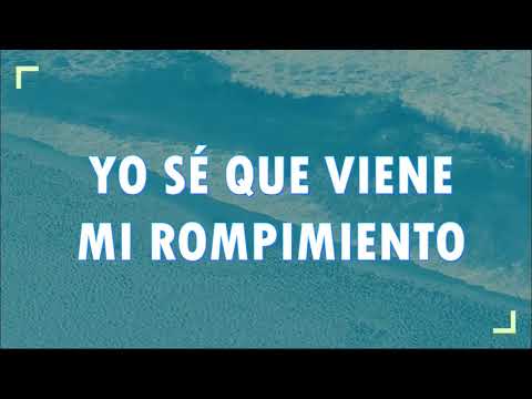 LETRA ROMPIMIENTO NEW WINE