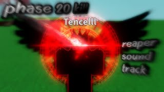 Cover art for reaper