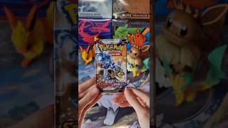 These Pokemon Packs Sound INSANE #packopening #asmr #crunchy