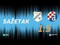 Rijeka Dinamo 1 5 Sažetak 33 Kolo 2020 2021
