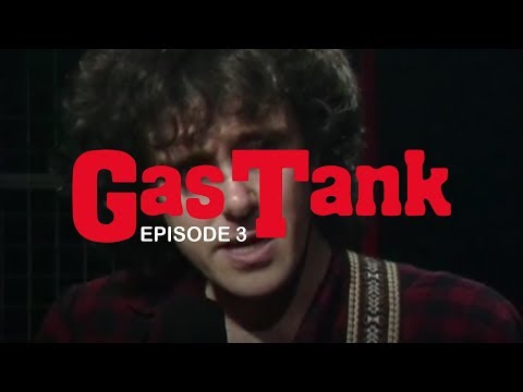 Donovan - Lalena (GasTank Ep 3) | Rick Wakeman