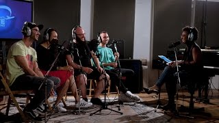 Touring Life and The Skints (British Airways - Inflight Live Sessions with YolanDa Brown)