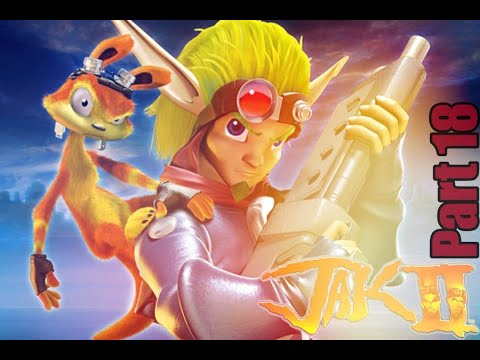 It true it did backtrack (Jak II Pt 18)