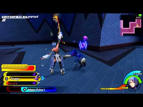 "bona fide" - Kingdom Hearts Birth by Sleep (English - Critical) Part 48