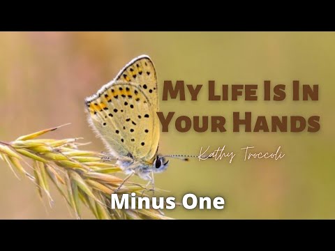My Life Is In Your Hands || Kathy Troccoli | Minu One | Instrumental | Accompaniment | Karaoke