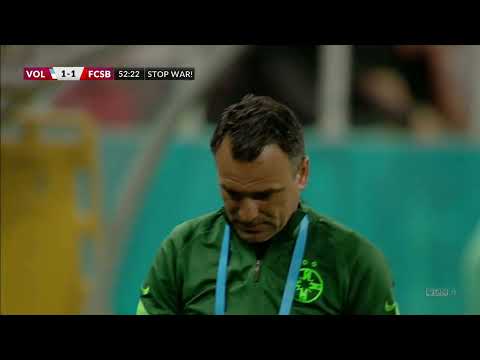 REZUMAT: FC Voluntari - FCSB 2-2. Scor perfect pentru CFR