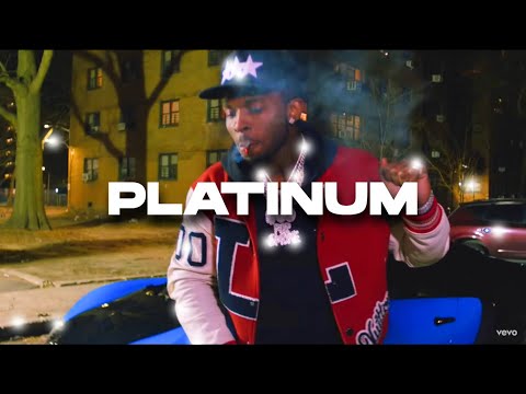 [SOLD] Fivio Foreign X Lil Tjay X POP SMOKE Type Beat 2021 - "PLATINUM" (Prod. By Yvng Finxssa)