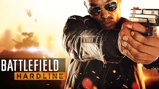 Battlefield Hardline + 3 Gold Battlepacks Origin Key GLOBAL