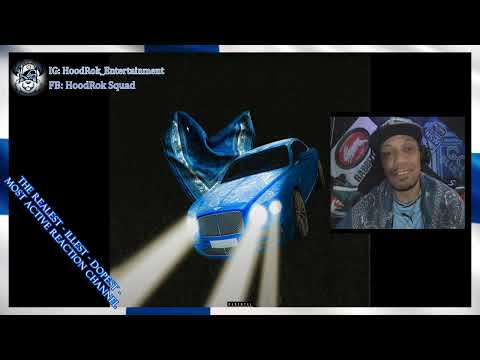 Finnish Rap Reaction: KERZA - Legenda (HD Version Still Processing)
