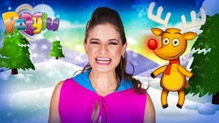 Rudolph the Red Nosed Reindeer Music Video