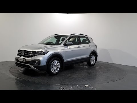 201DL1532 - 2020 Volkswagen T-Cross LIFE 1.6 TDI M5F 95HP