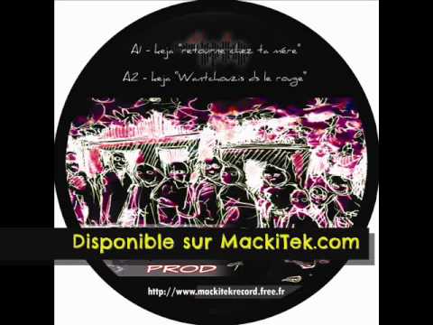 DANS LE ROUGE 02 - KEJA - Retourne Chez Ta Mère