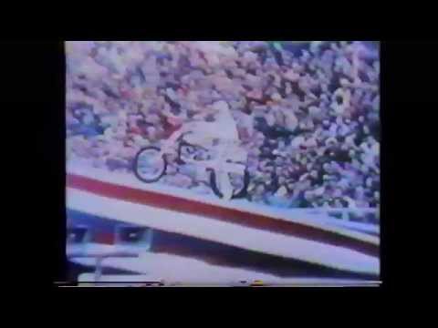 Evel Knievel Kings Island jump 1975