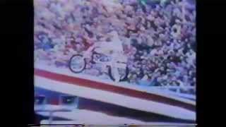 Evel Knievel Kings Island jump 1975