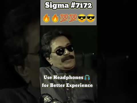 LOOSE TALK Episode 64 With Sigma Rule 7172🔥🔥💯💯😎😎|future planning ft Moin Akhtar And Anwar Maqsood 💕