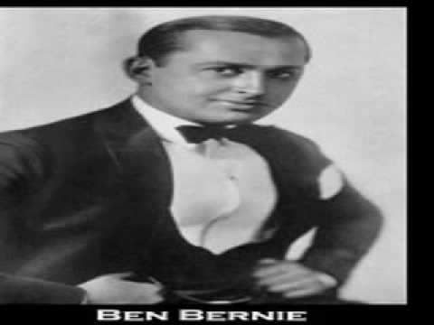 Ben Bernie & His Orch. - Confessin' (1930)