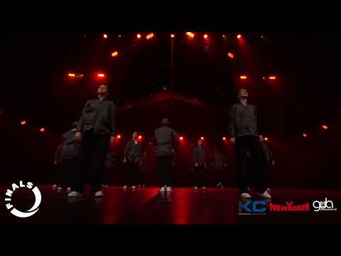 2sick crew  | FINALS 2025 - Frontrow