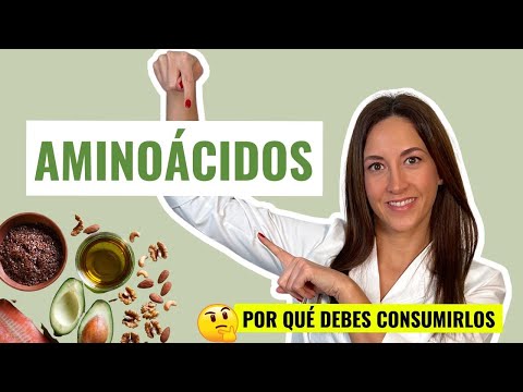 ⏩ AMINO ACIDS 💥 WHAT DO THEY DO FOR YOUR HEALTH?
