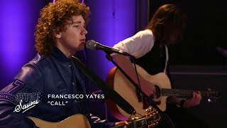 Francesco Yates: &quot;Call&quot; | MUCH Office Sessions