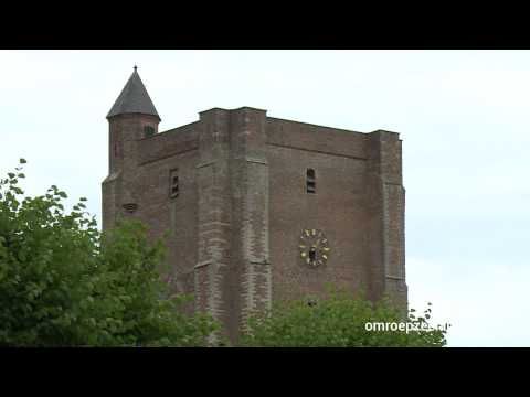 Wat is de kleinste stad van Zeeland?