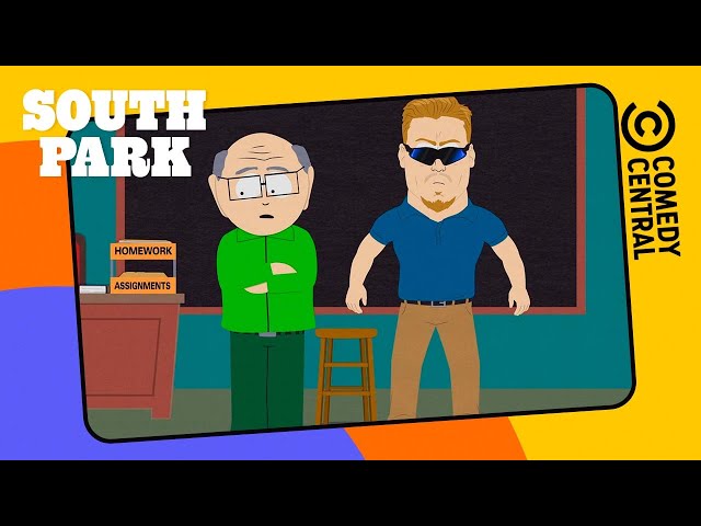 Vídeo relacionado con South Park Conjunto de Pijama Cortos para Hombre Cartman Ropa de Dormir, azul, M