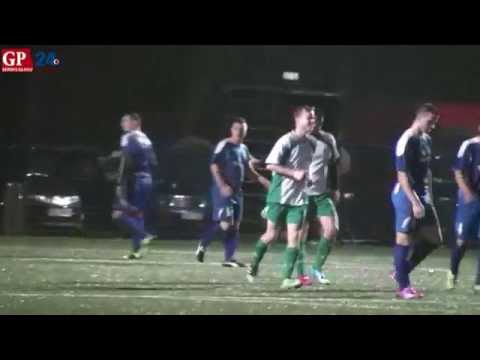 Puchar Polski: Kibice Gryfa Słupsk - Grab Grapice 8:3