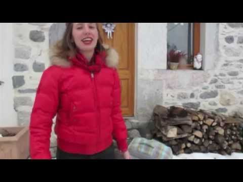 French Au Pair, Manon, 20 - Euraupair Video profile