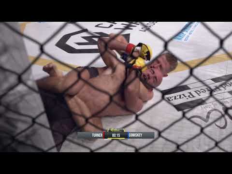 TURNER VS COMISKEY - Amateur MMA Contest #CWSE31 10th June 2023