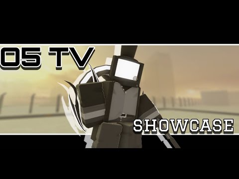 New secret tower O5 TV showcase (and the fastest obtain way) | Skibi Defense