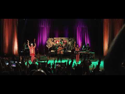 SADA BORNEO RAINFOREST WOLRD MUSIC FESTIVAL 2018