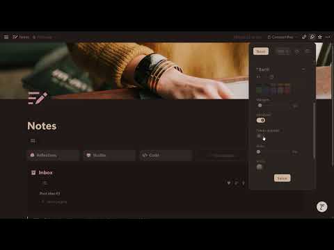 Item video thumbnail