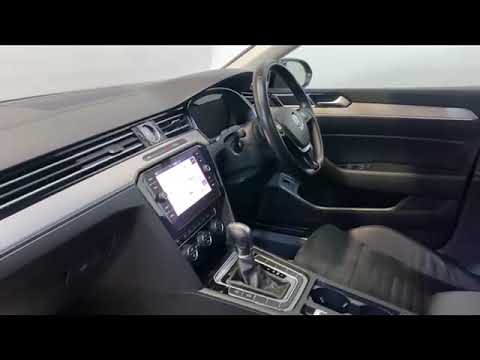 2018 Vw Passat gt estate