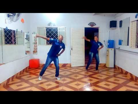 Nova Criatura - Felipe Brito - Dança Gospel Coreografia
