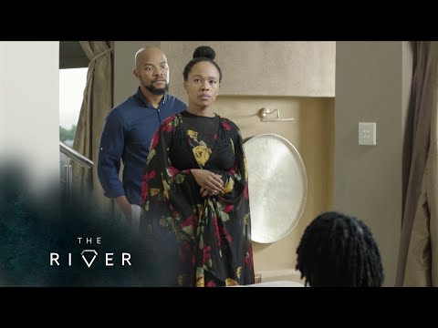 Lindiwe leaves – The River | 1 Magic