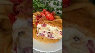 DONDURMA TADINDA 🤤 YAZ PASTASI #shorts