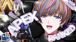 【Apex Legends】Solo-ranked in JP Servers!【NIJISANJI EN | Seible】