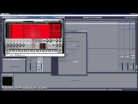 comment ouvrir vst ableton