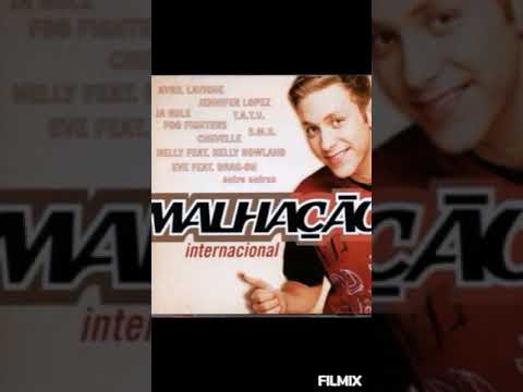 Just A Little bit of chaos-S.M.S feat REHB(Malhação internacional 2003)