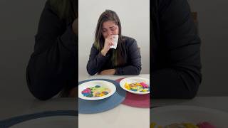 DAVI FEZ TIA RUTE CHORAR 😢 #comidasdivertidas #tiarutedavi #tiarute #davi