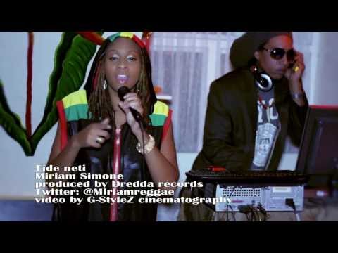 Miriam Simone - Tide neti (Video)