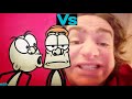 Rico Animations Vs Original 58
