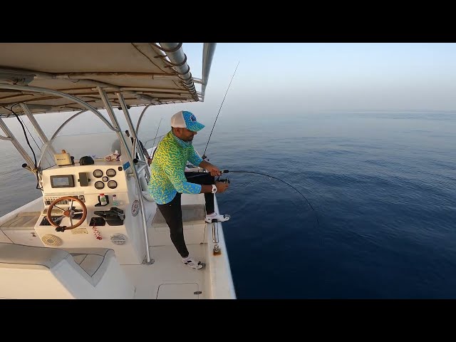 قصبة Extreme Slow Jigging