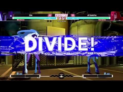 CEOTAKU 2016 UNIEL Top 8 - Clim vs CR Sonic Fox