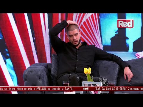 Pitam za druga - Dejan prokomentarisao Anđelu i Cara, pa potkačio Zvezdana - 09.02.2023.