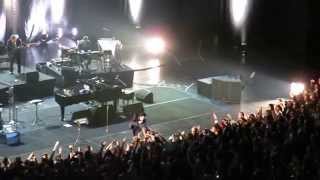 16 Nick Cave &amp; The Bad Seeds - Up Jumped the Devil (Moscow 25.05.15)