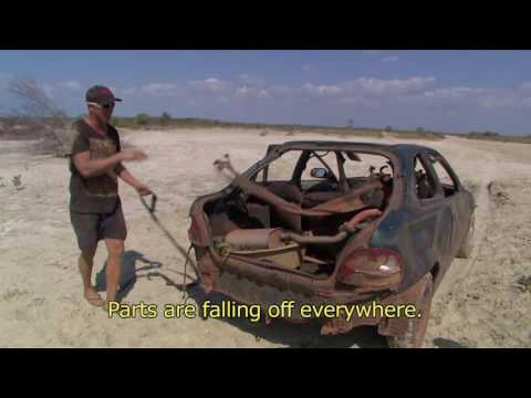 Black As - Do you think we'll be able to get a pink slip for the Suzi?