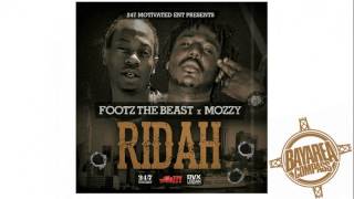 Footz The Beast ft. Mozzy - Ridah [BayAreaCompass] @Footz415 @MozzyThaMotive