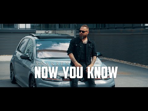 SNA - NOW YOU KNOW